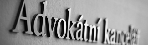 JUDr. Michal Račok –advokát